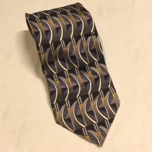 Louis Roth 100% silk Tie